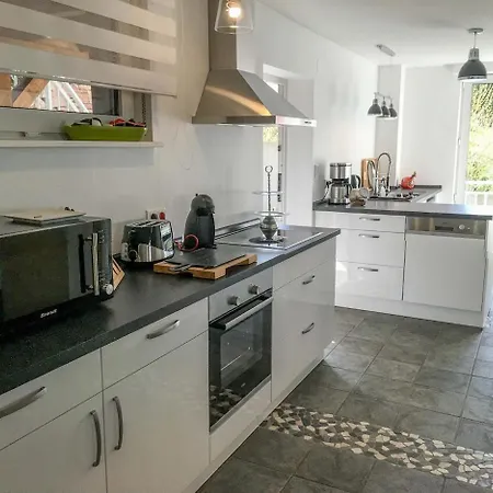 Les Lilas - 2 Pieces Avec Terrasse Et Parking Apartment Niederbronn-les-Bains