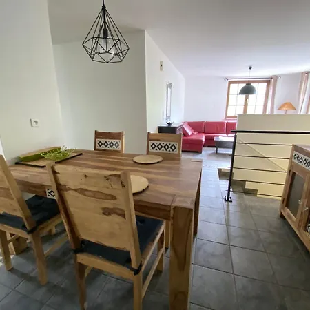 Apartment Les Lilas - 2 Pieces Avec Terrasse Et Parking *
